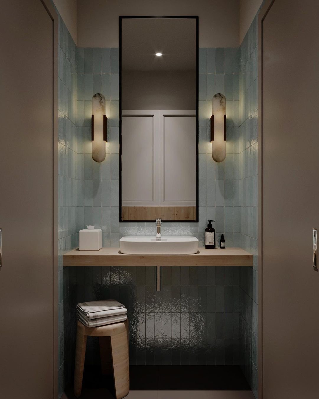 メランジ エロンゲート ウォールランプ