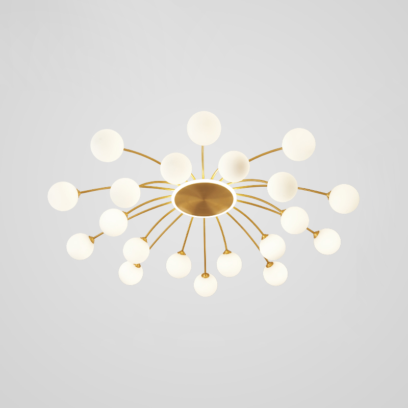 Sputnik Ceiling light