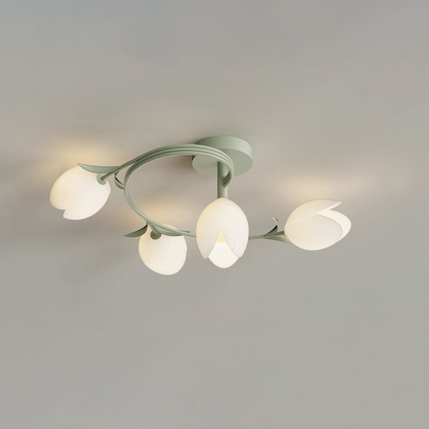 Pistachio Ceiling Light