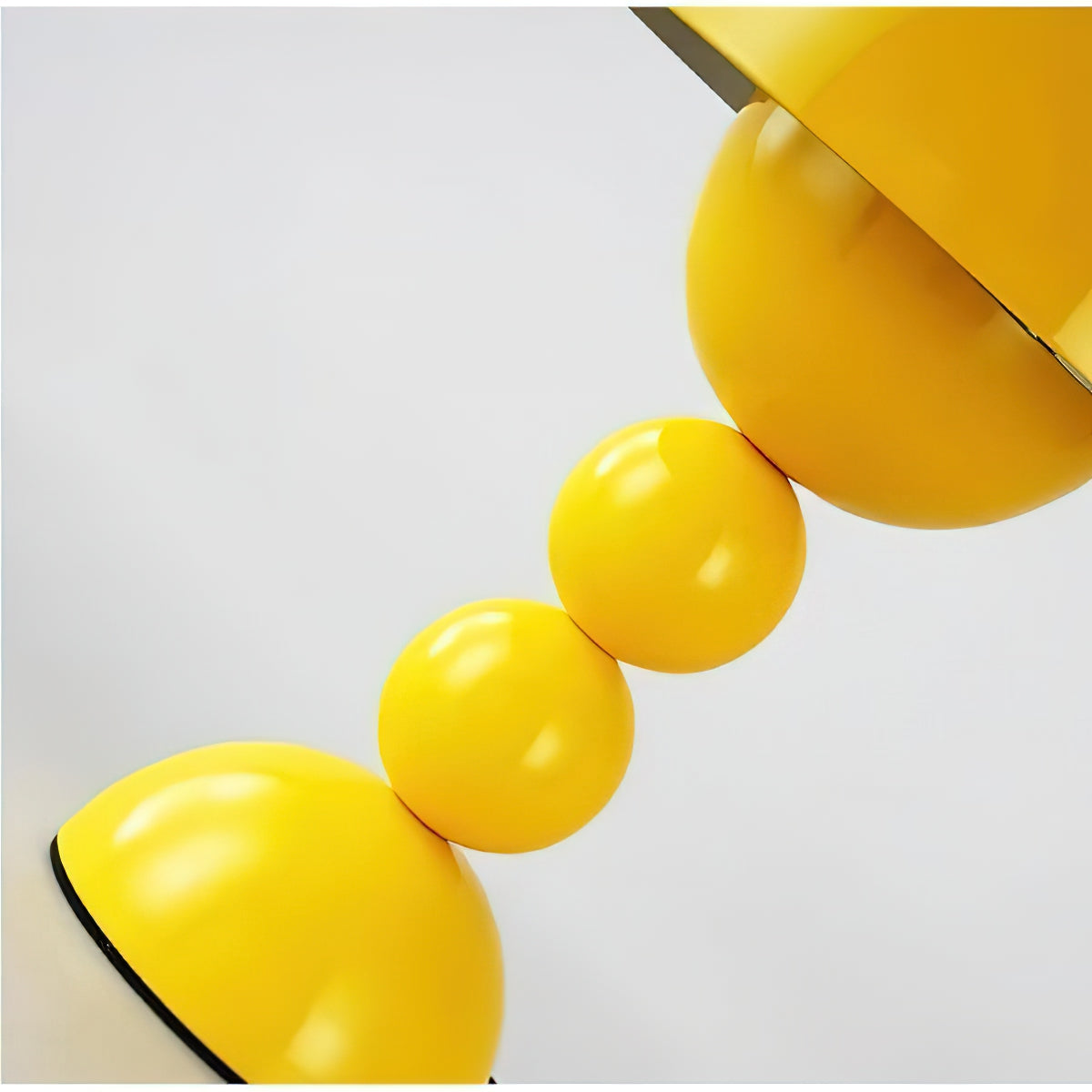 フラワーバッドポータブルテーブルランプ