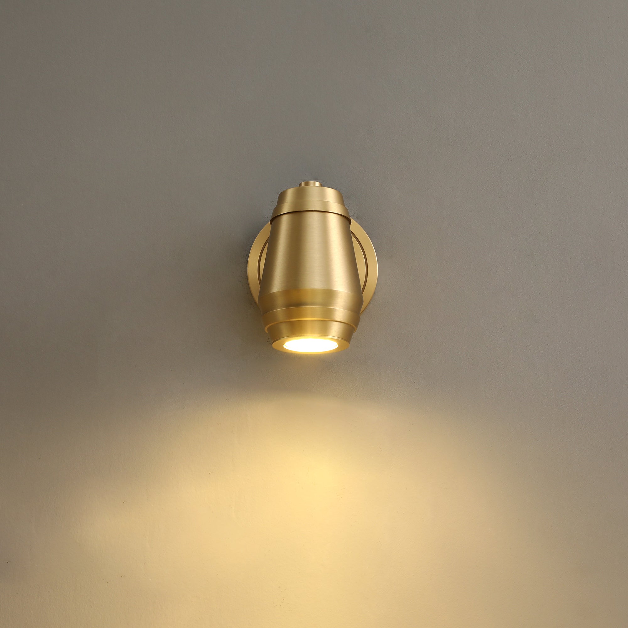 Cask Wall Light