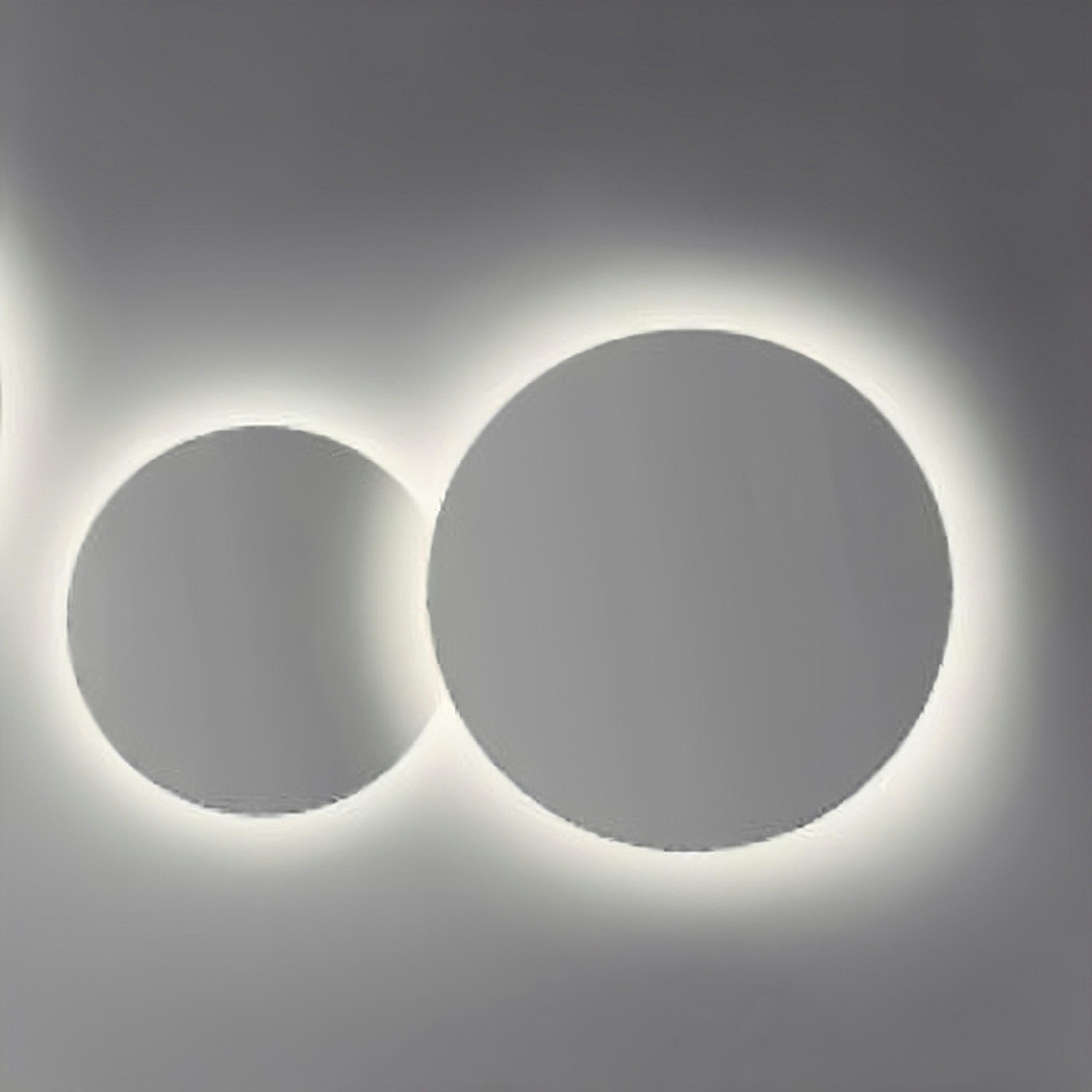 モダンサークルLEDウォールランプ