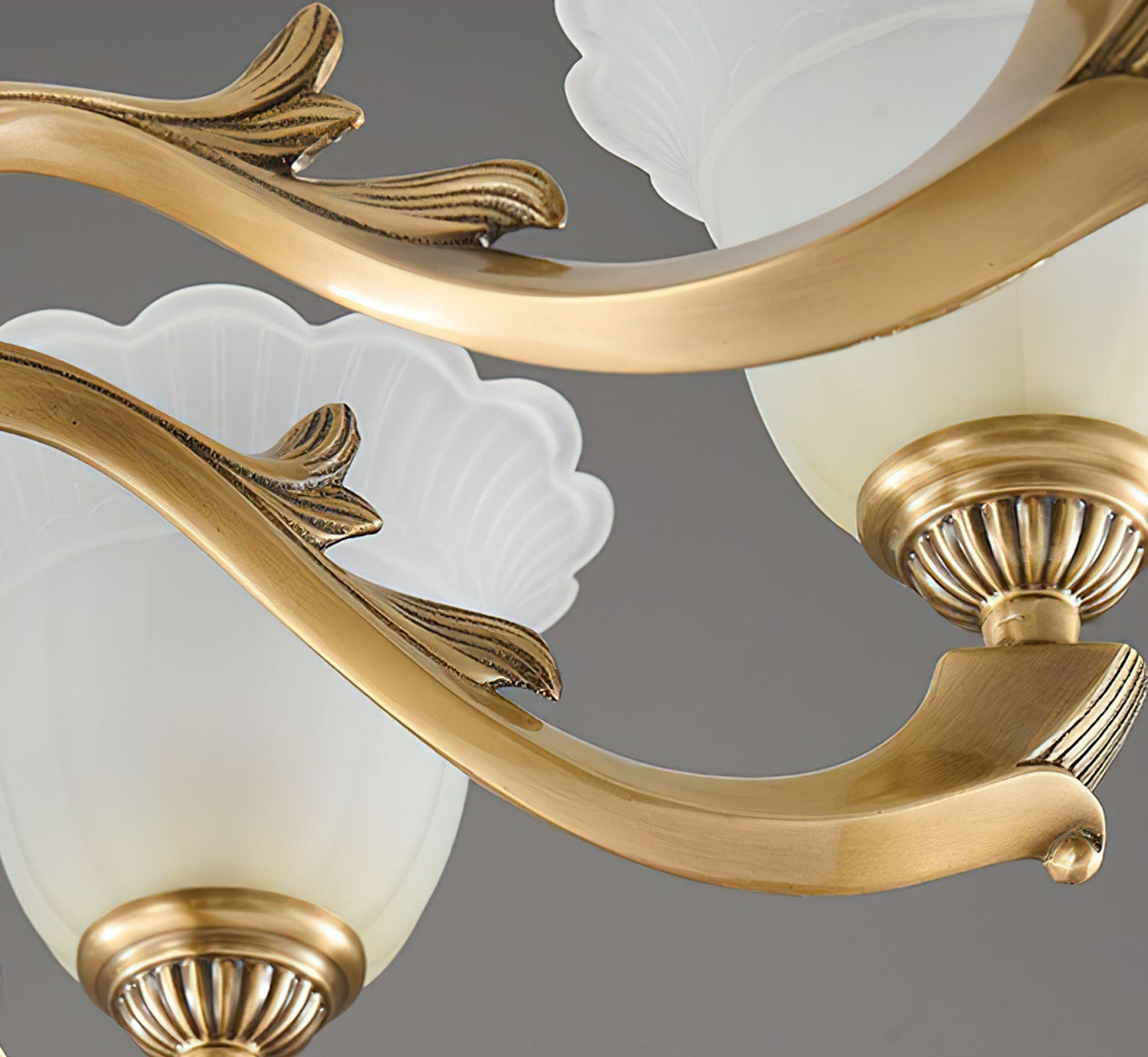 Pannon Floral Chandelier