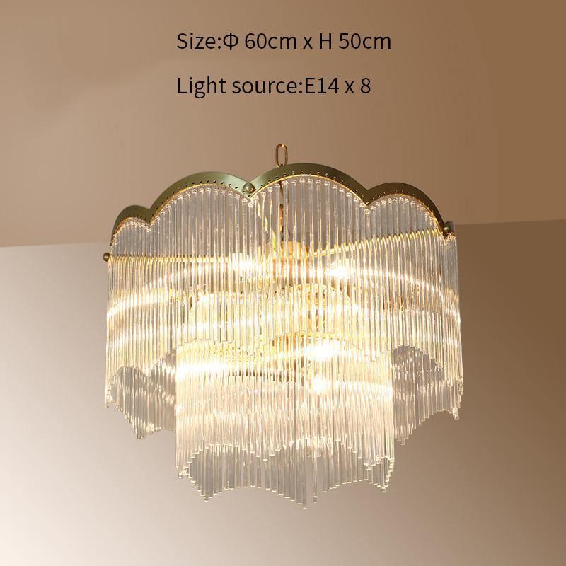 クラシックテレサ​​シャンデリア