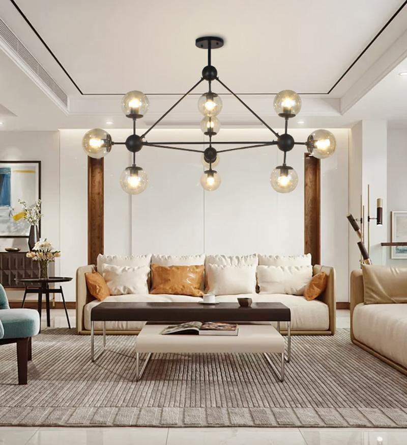 ポッシーニ ユーロ ゲーブル モド シャンデリア