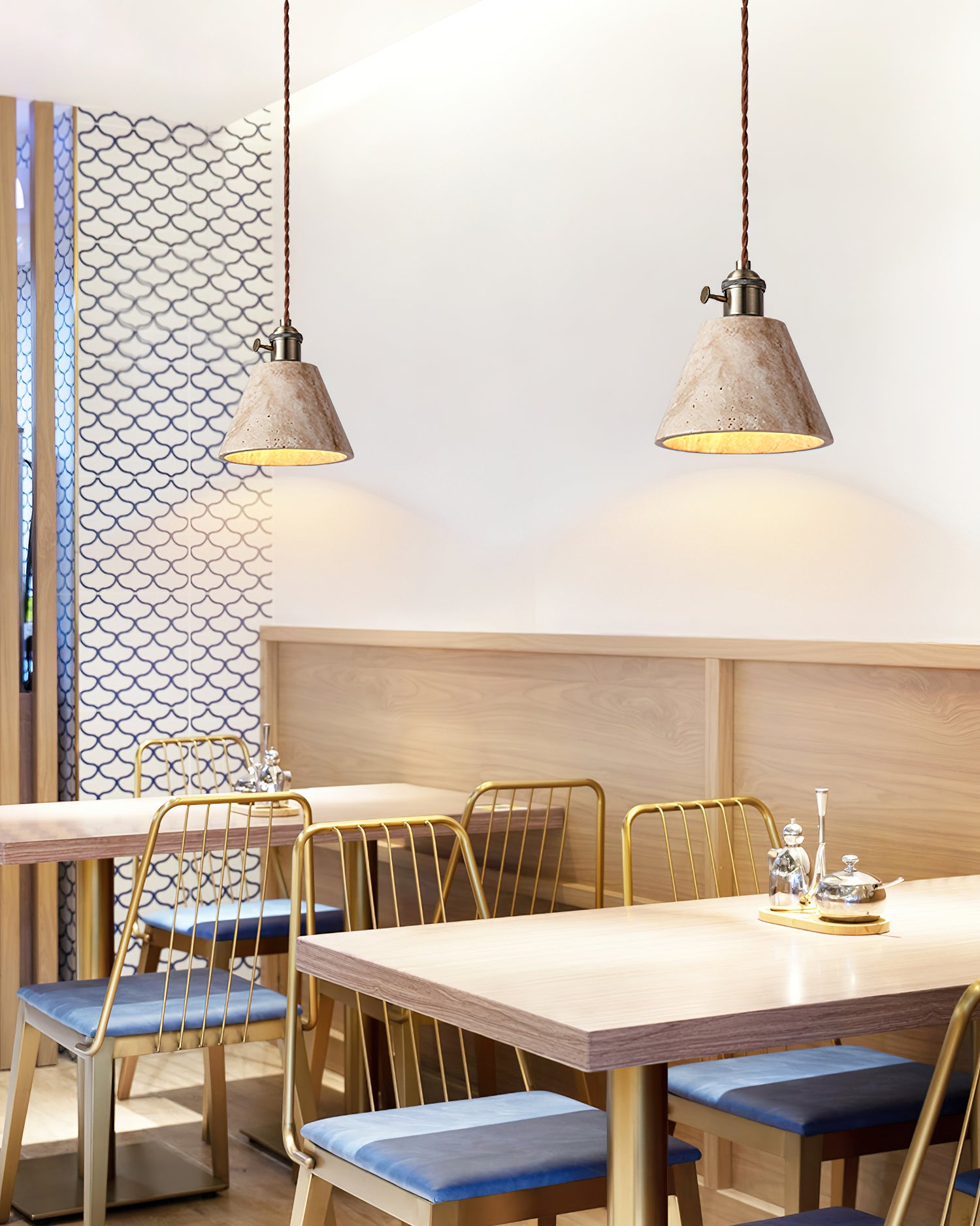 アラグスモ ペンダントランプ