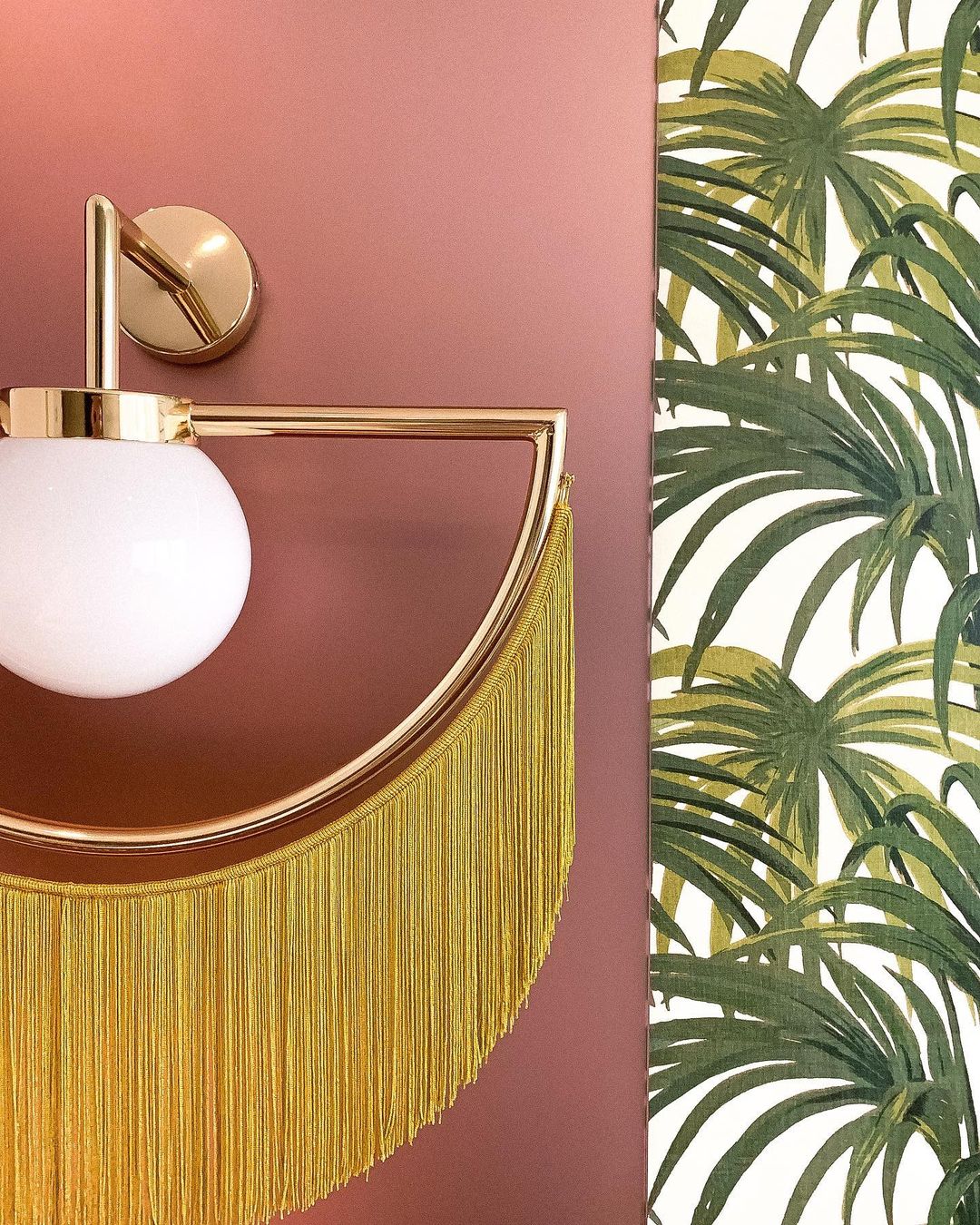 ウィンクウォールランプ