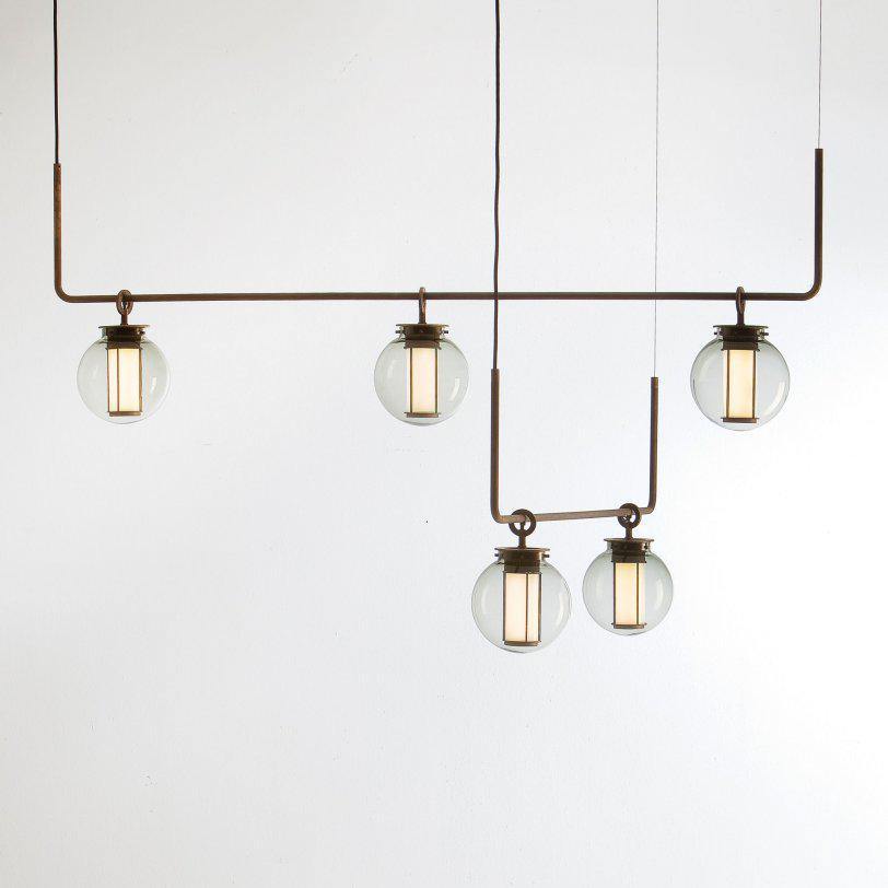 Bai Chandelier Light