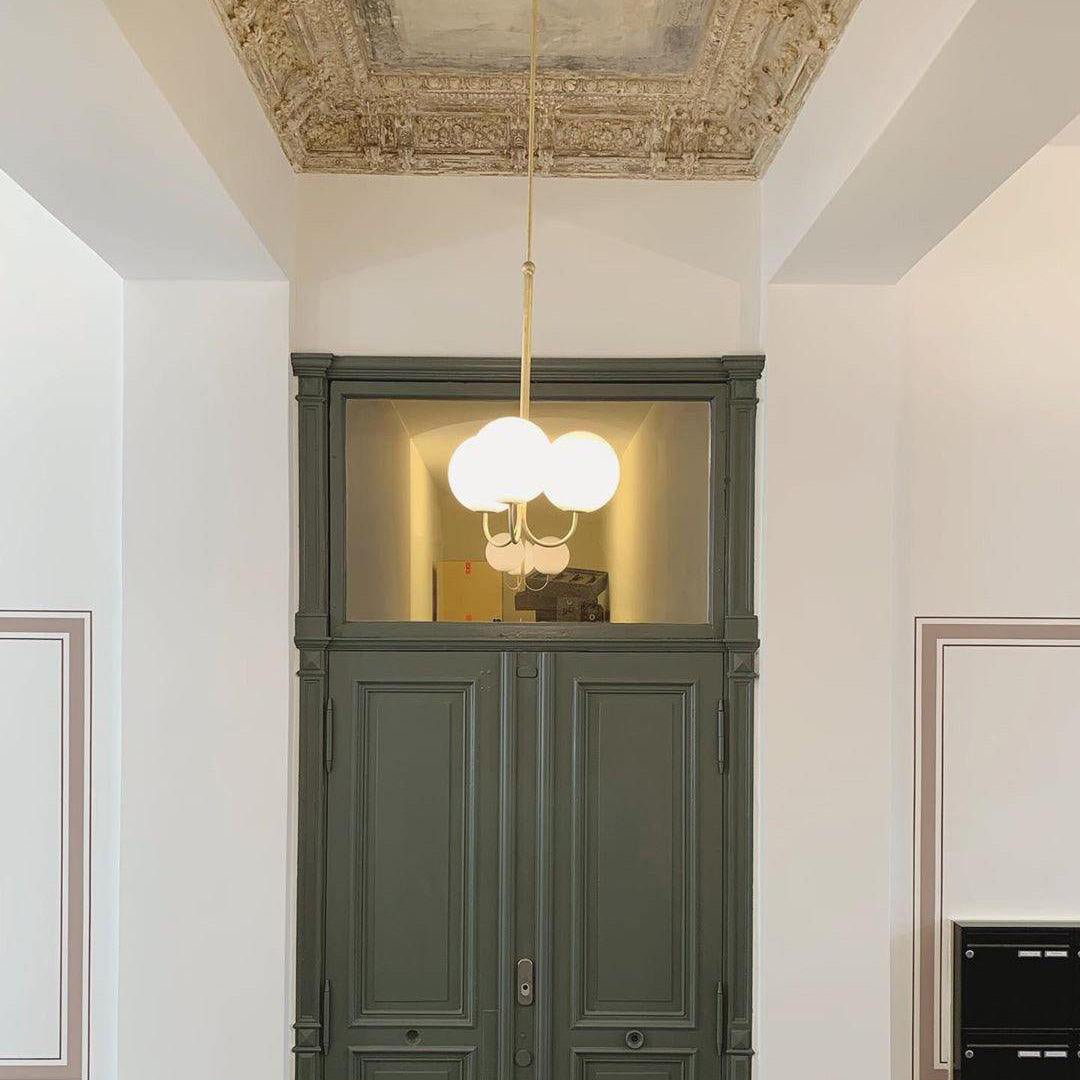 アングルシャンデリア