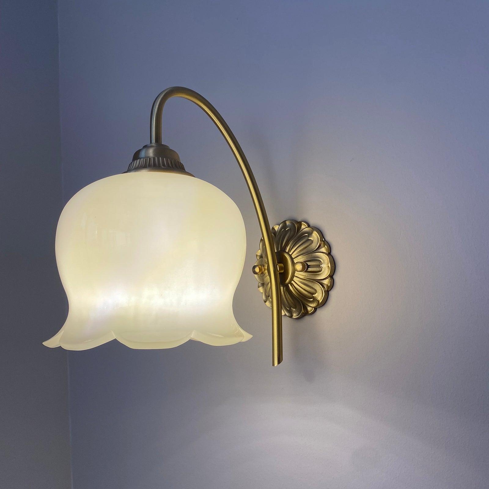 Valley Flower Wall Lamp