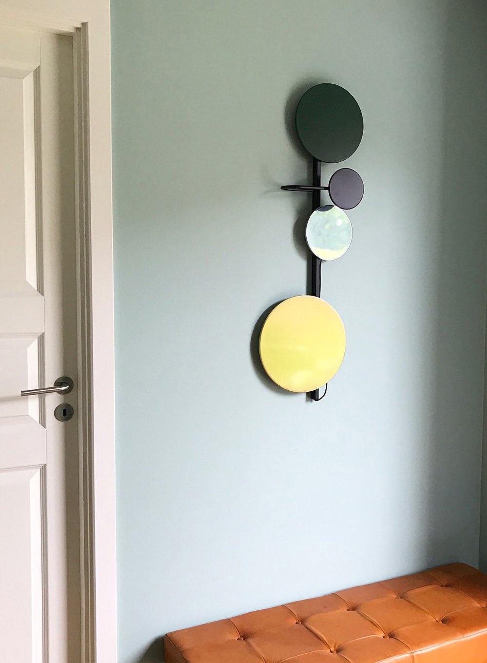 プラネットウォールランプ