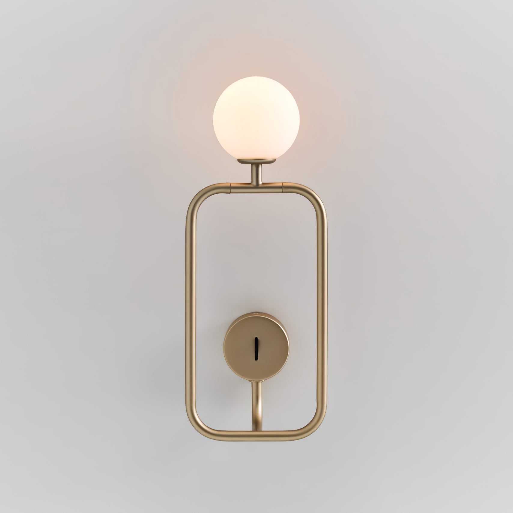 Sircle Sconce