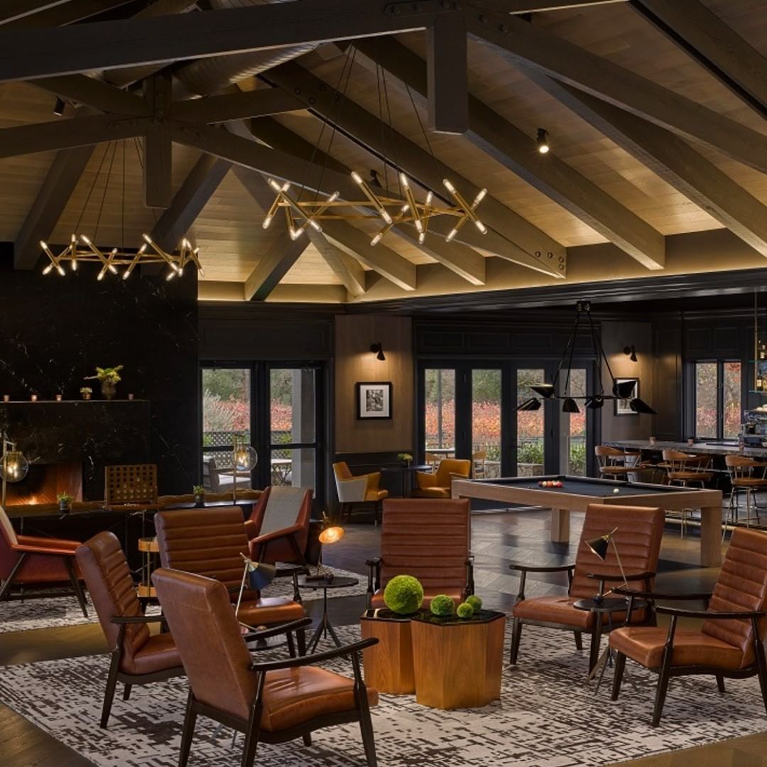 ペンタゴンの燭台