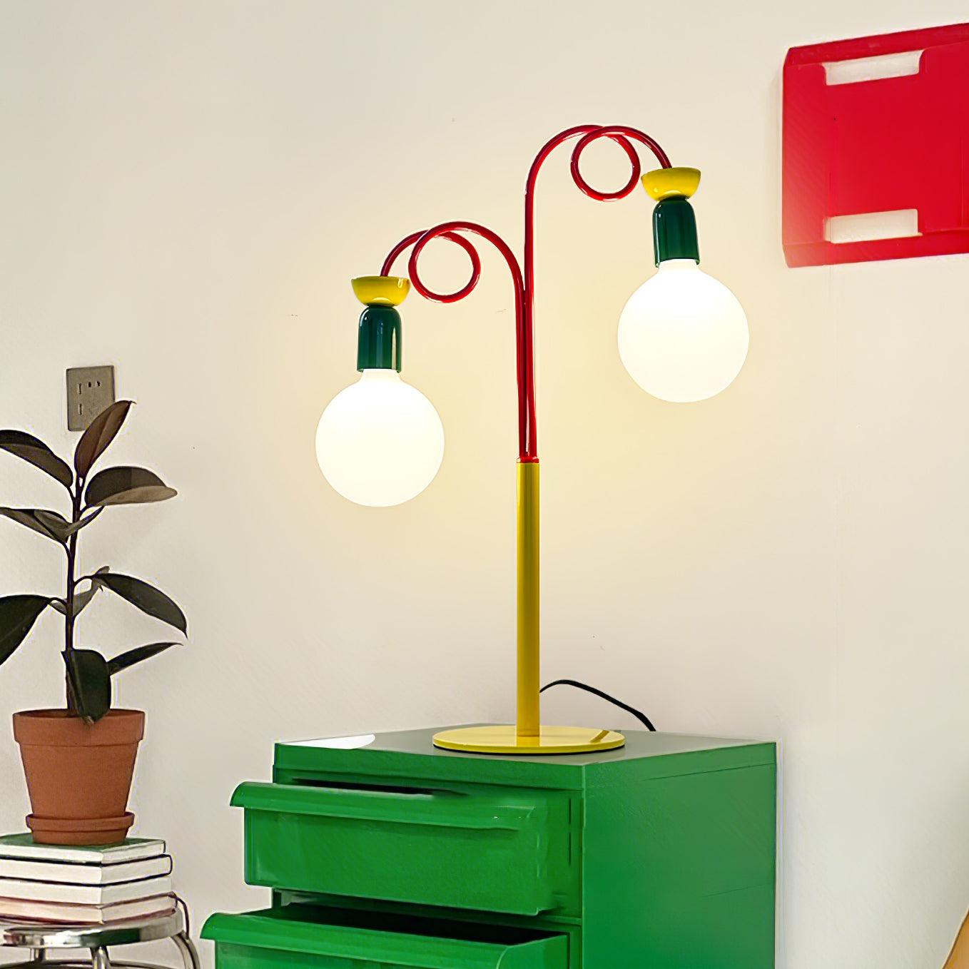 Circulo Play テーブルランプ