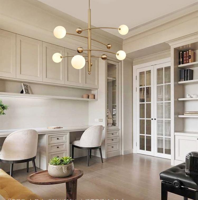 マジックビーンシャンデリア