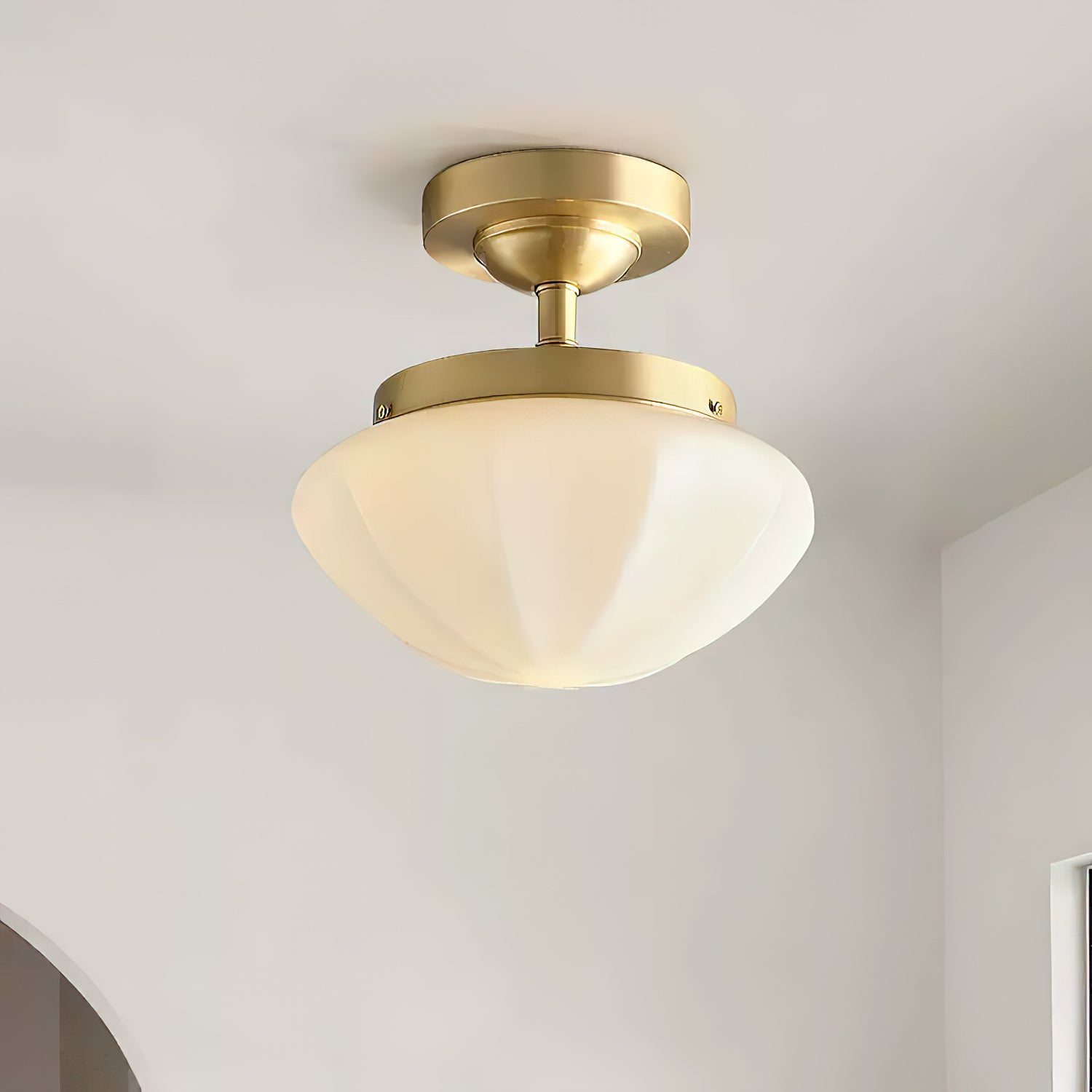 Horst Ceiling Light