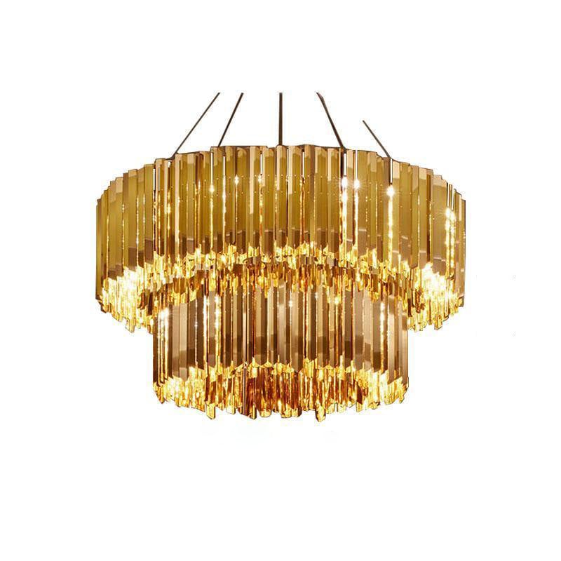 Facet Chandelier Collection