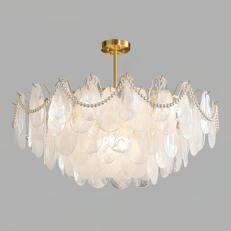 Oukaning Pearl Chandelier