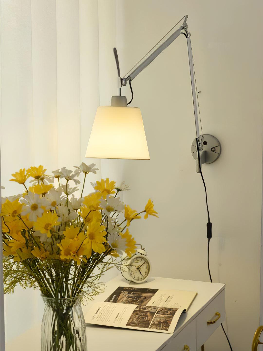 ロッカーモダンデザインウォールランプ