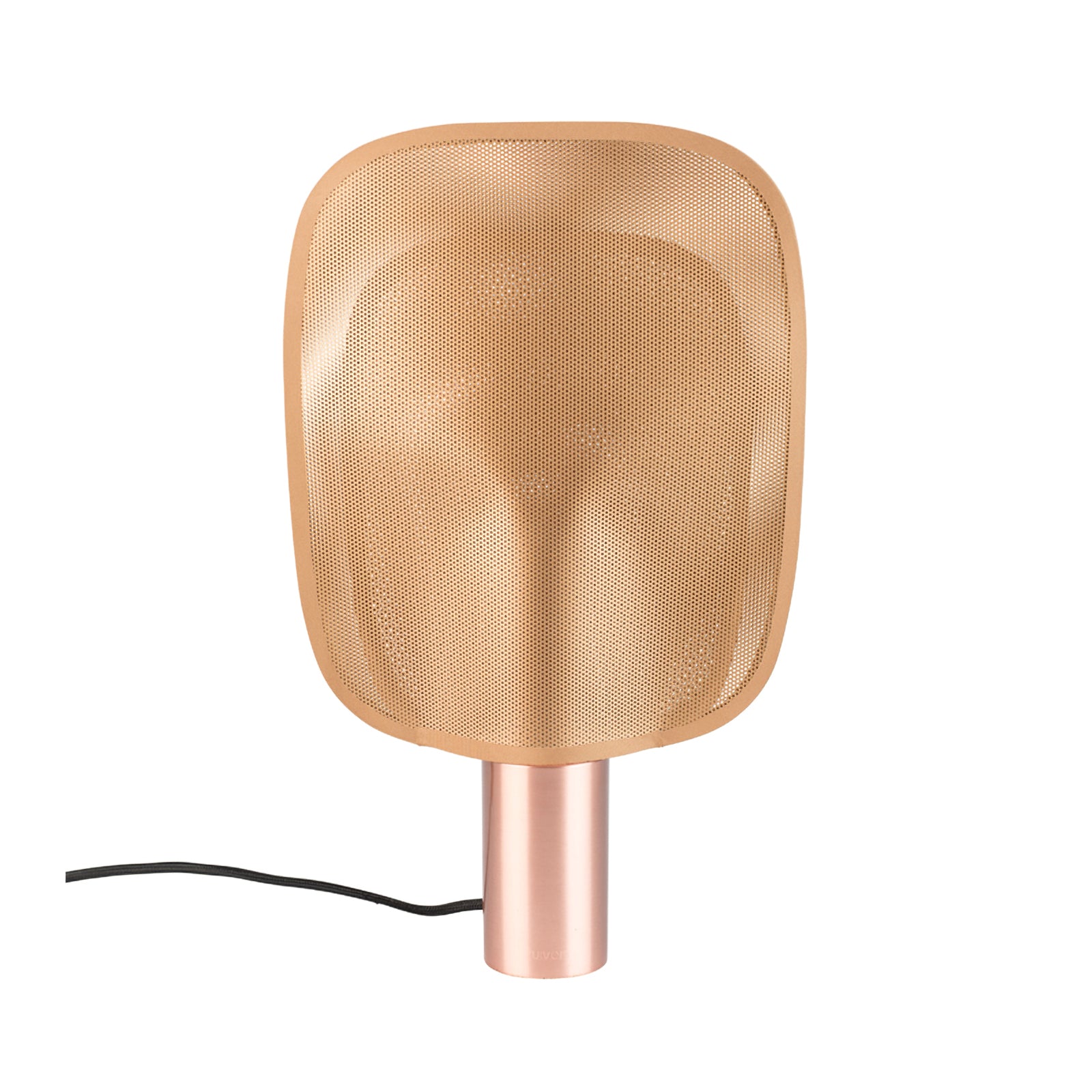 スモークチャンバーテーブルランプ