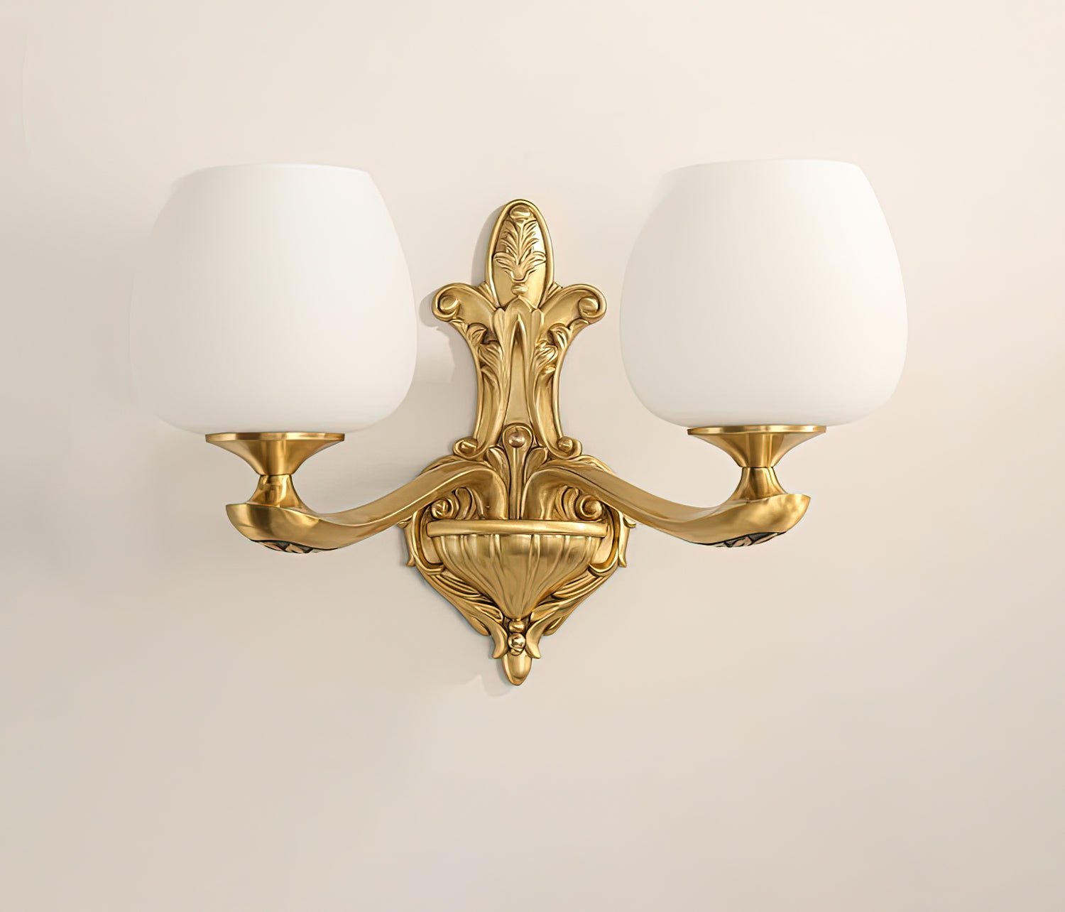Fateh Wall lamp
