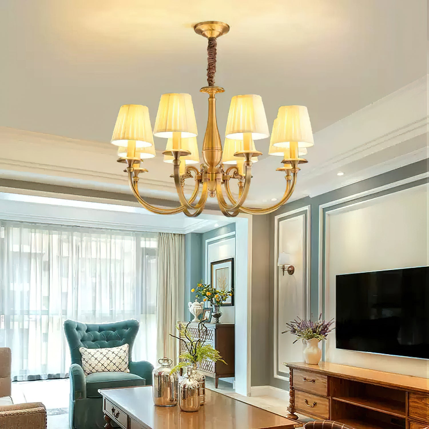 Myrna Chandelier