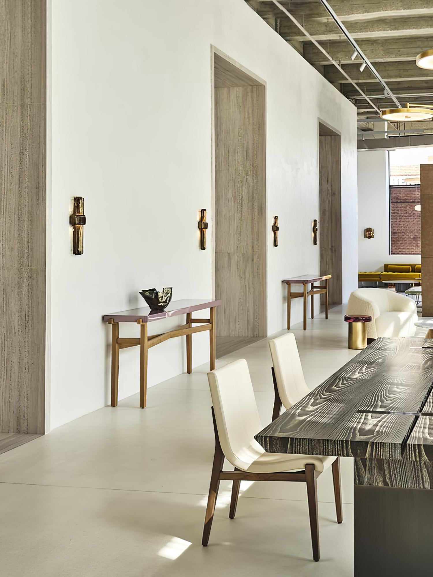 トーチウォールランプ