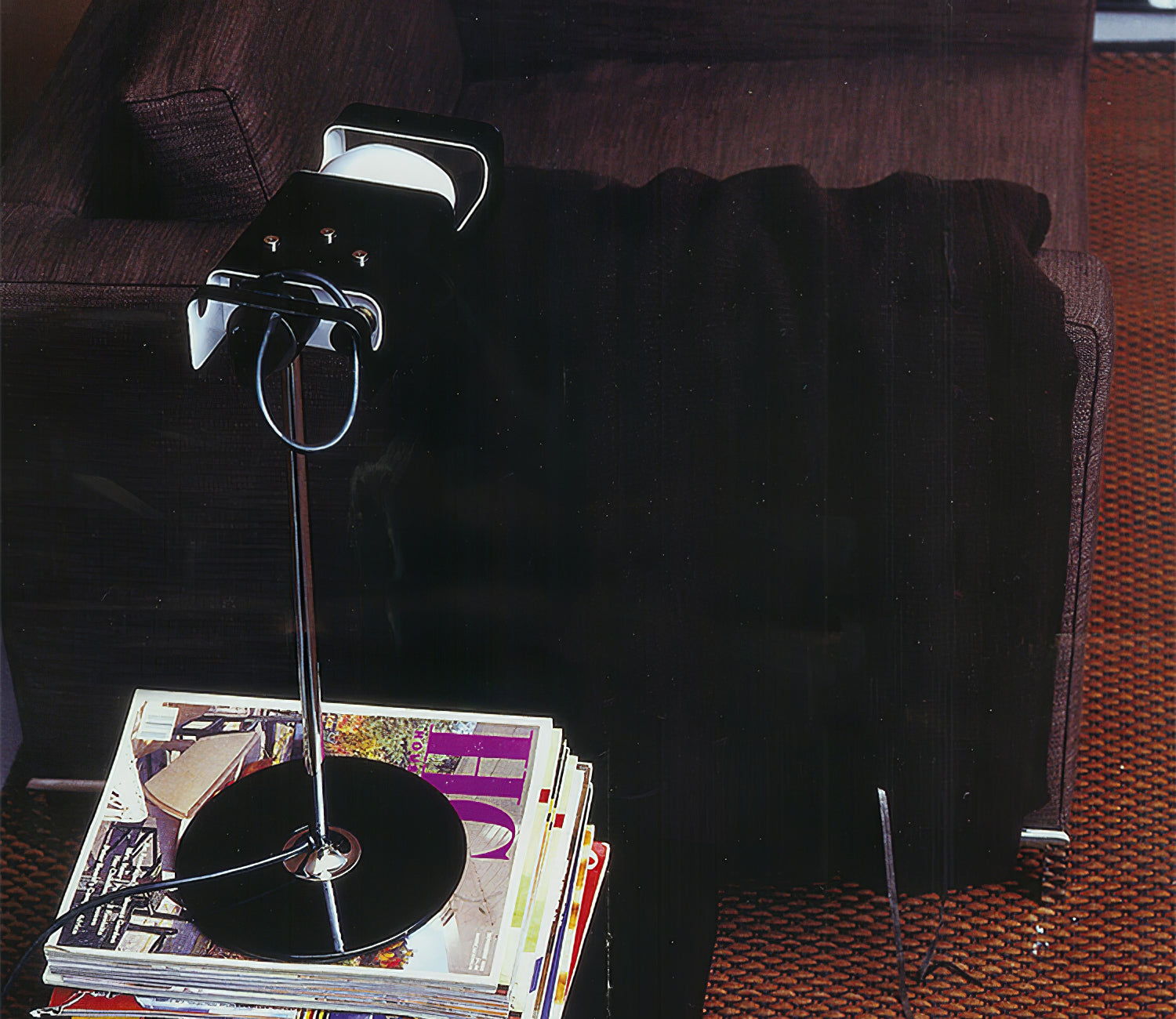 スパイダーテーブルランプ