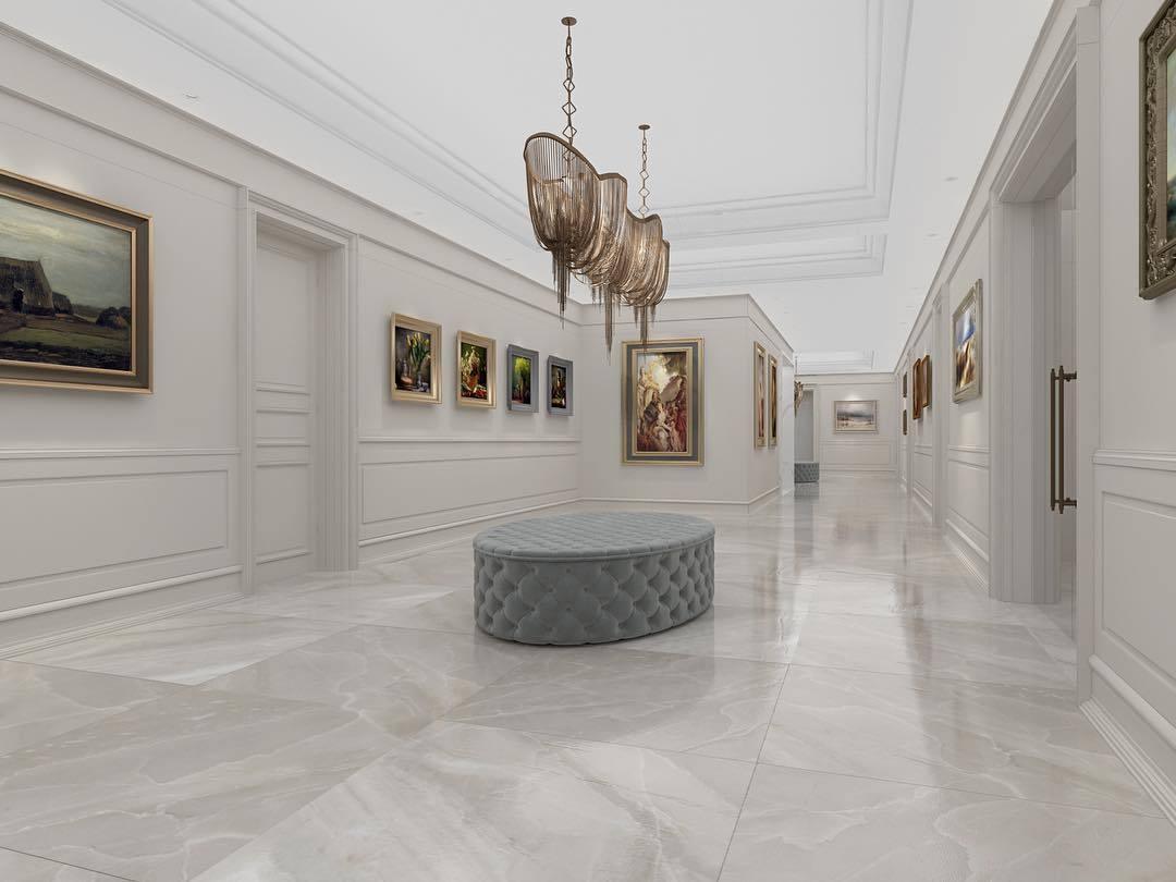 アトランティスシャンデリア