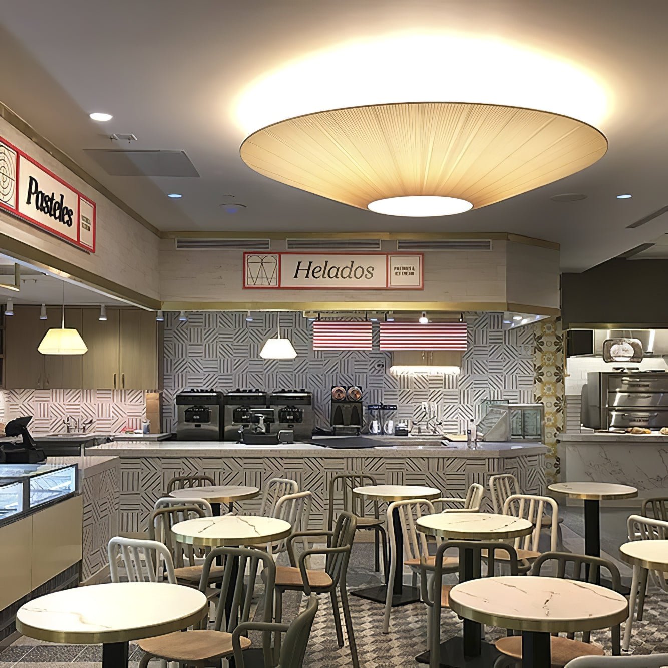 サイアム シーリングライト