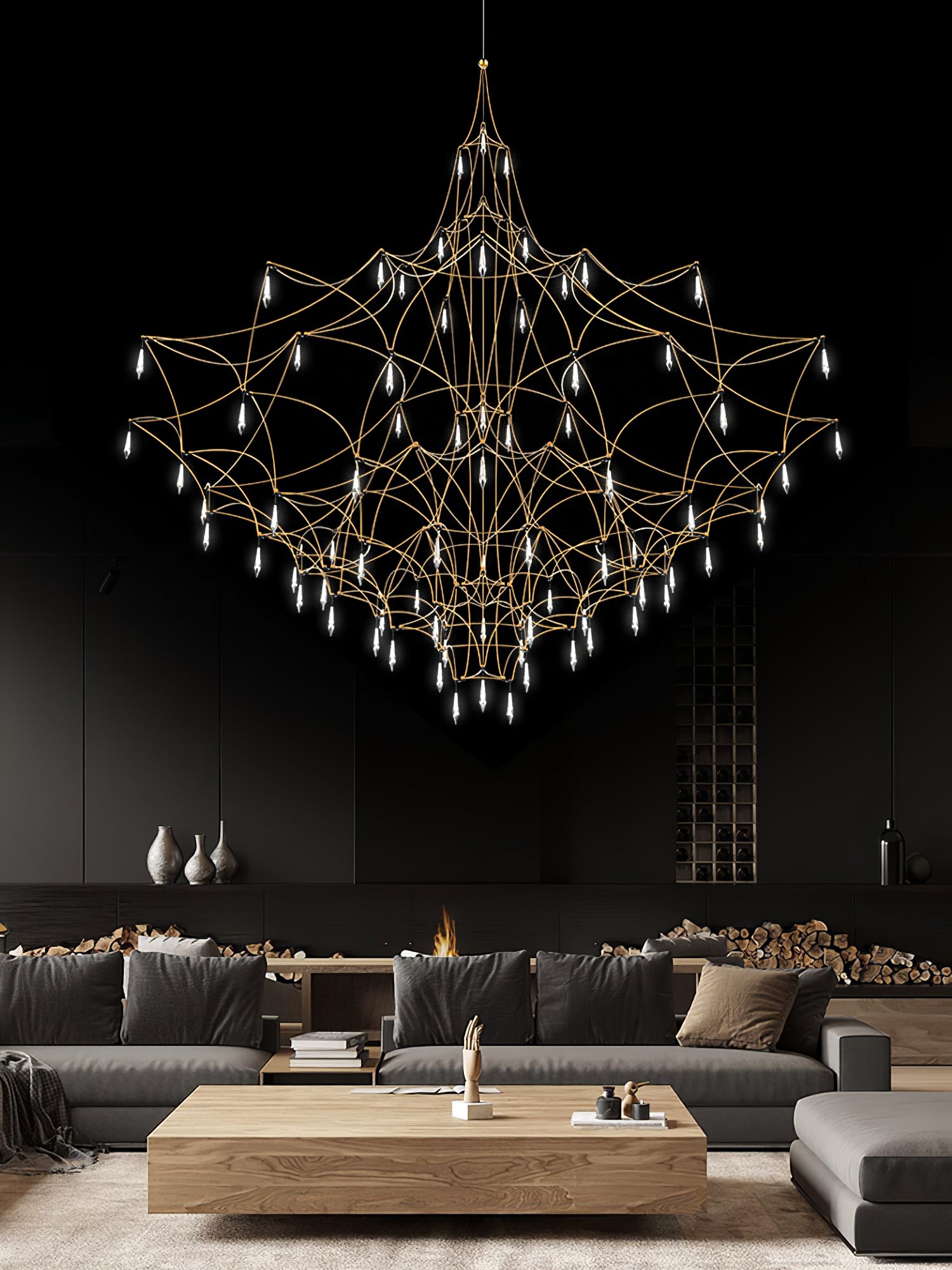 ミラ・シャンデリア