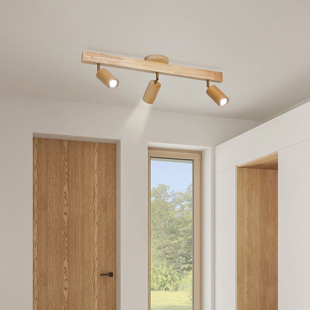 大型LEDトラック照明 廊下用トラックライト