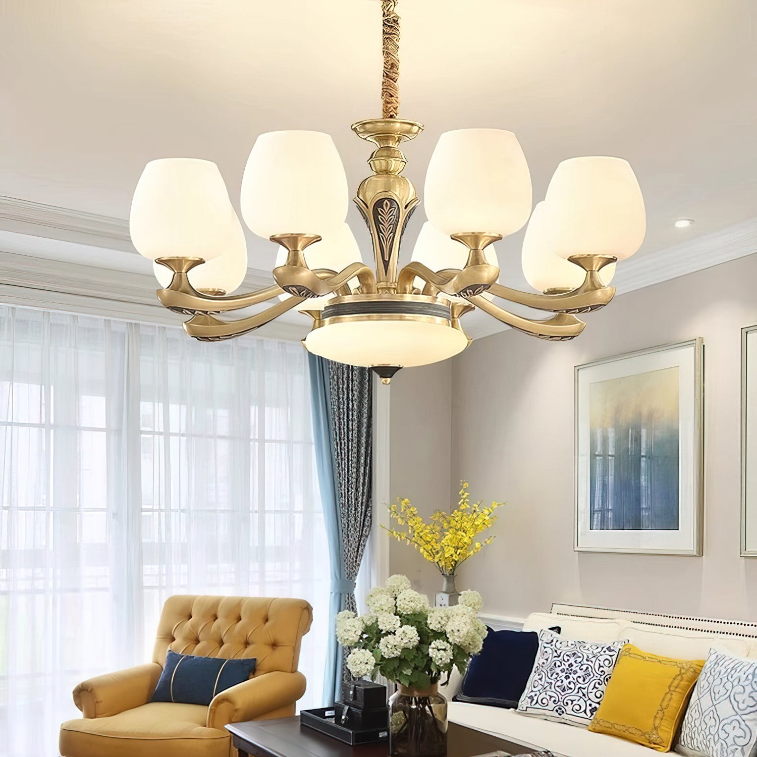Fateh Chandelier