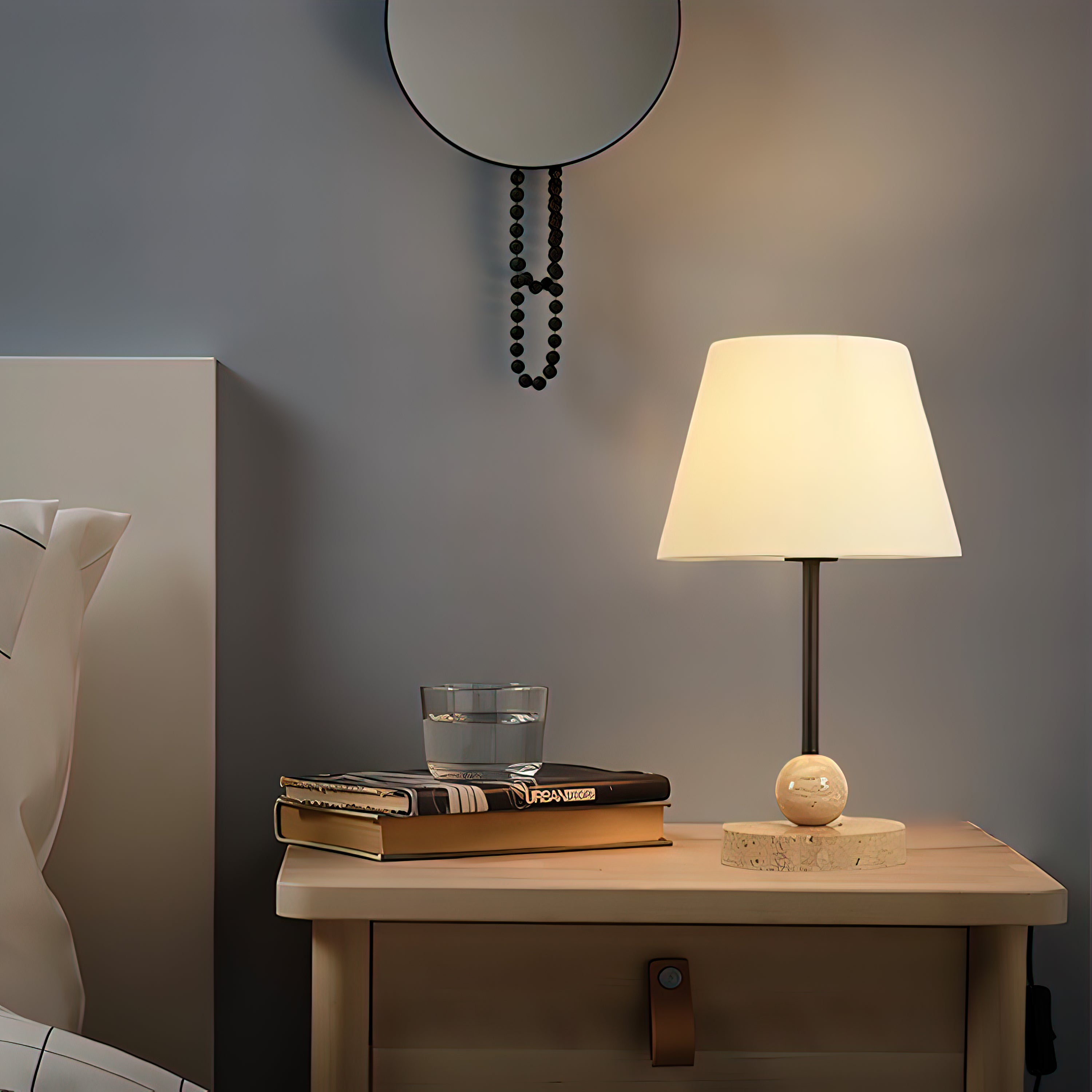 Haltral Table Lamp