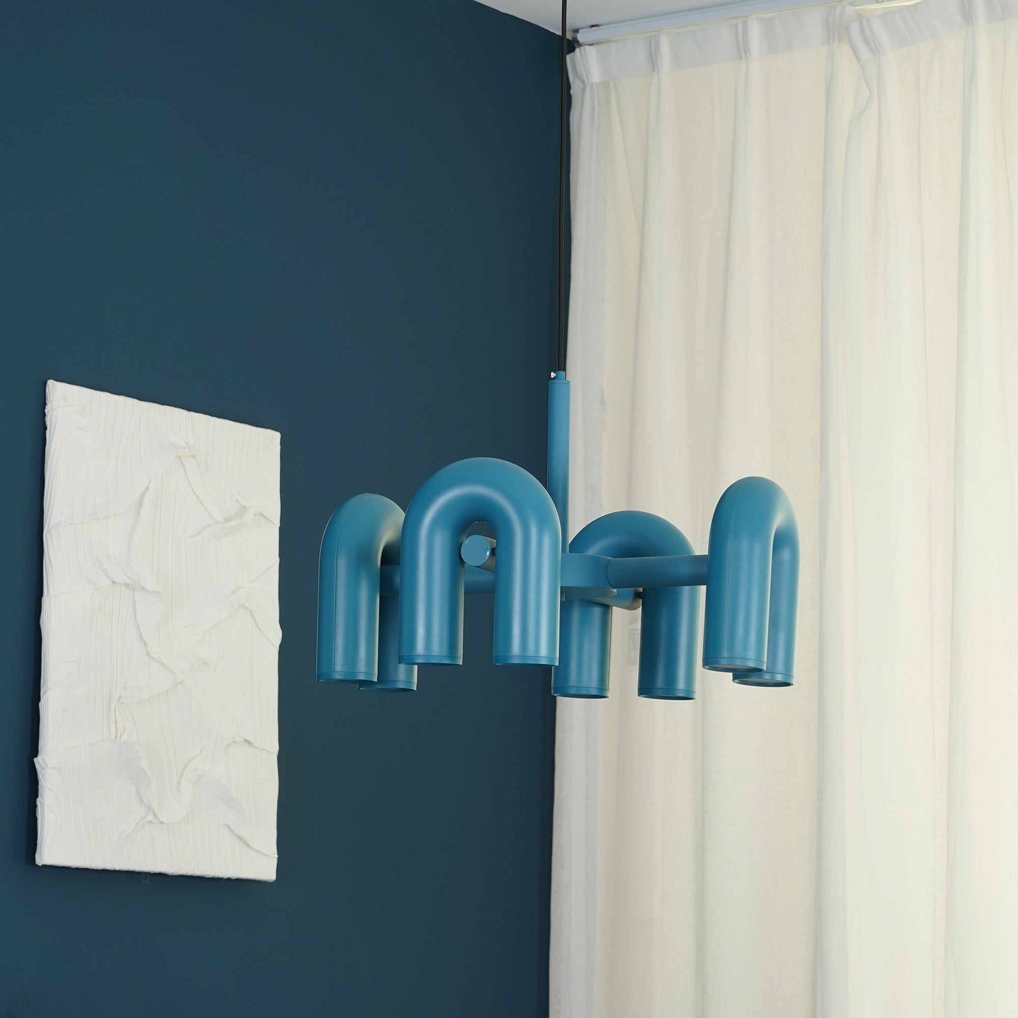 サーカスシャンデリア