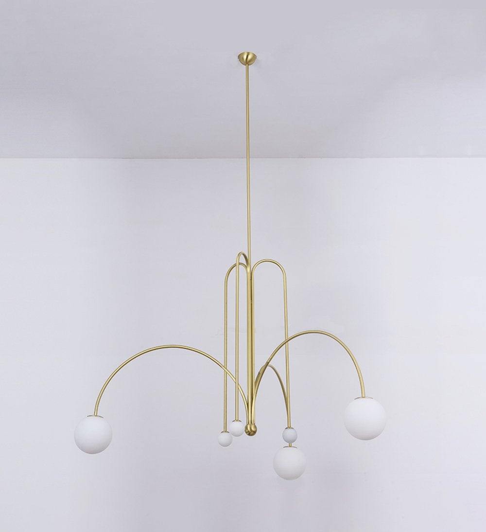 グランフィナーレシャンデリア