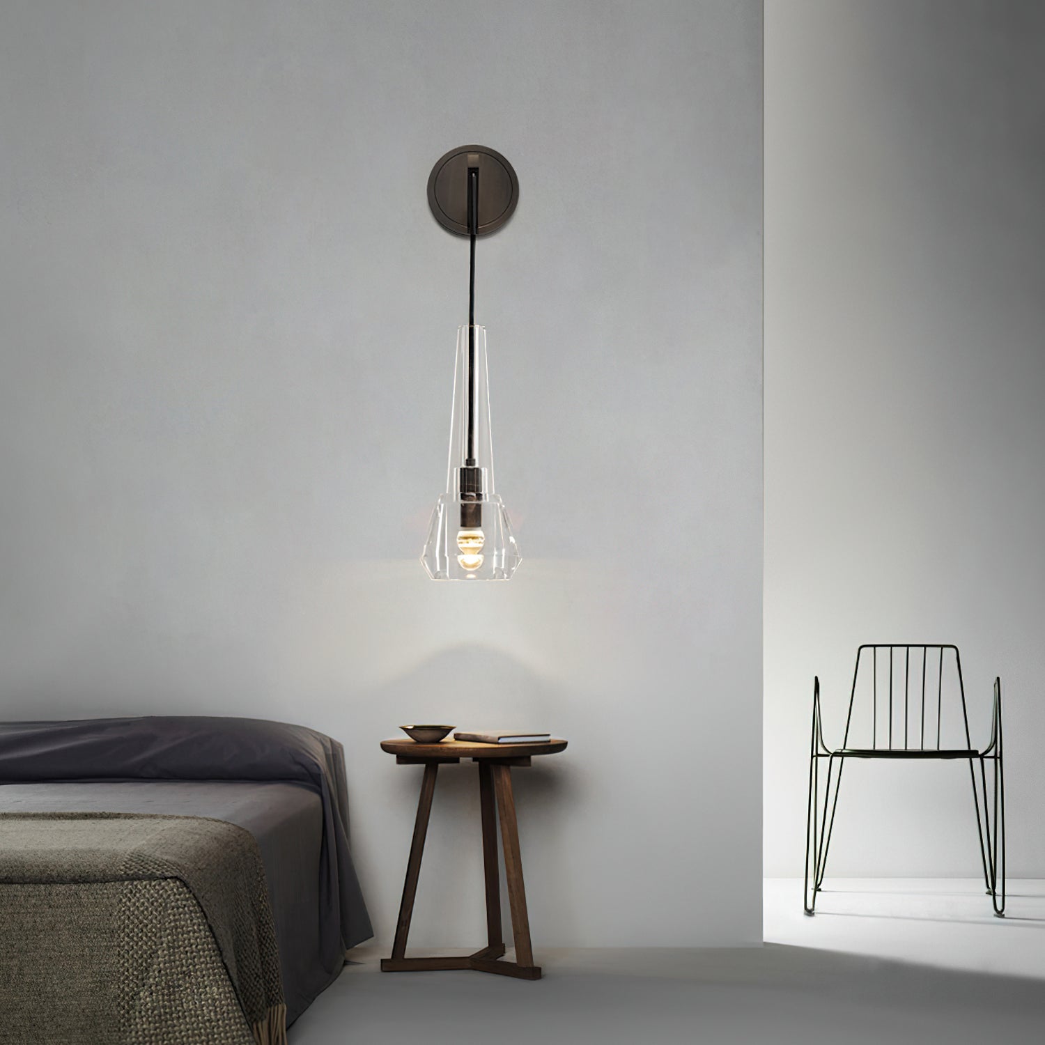 Chamonix Wall Lamp