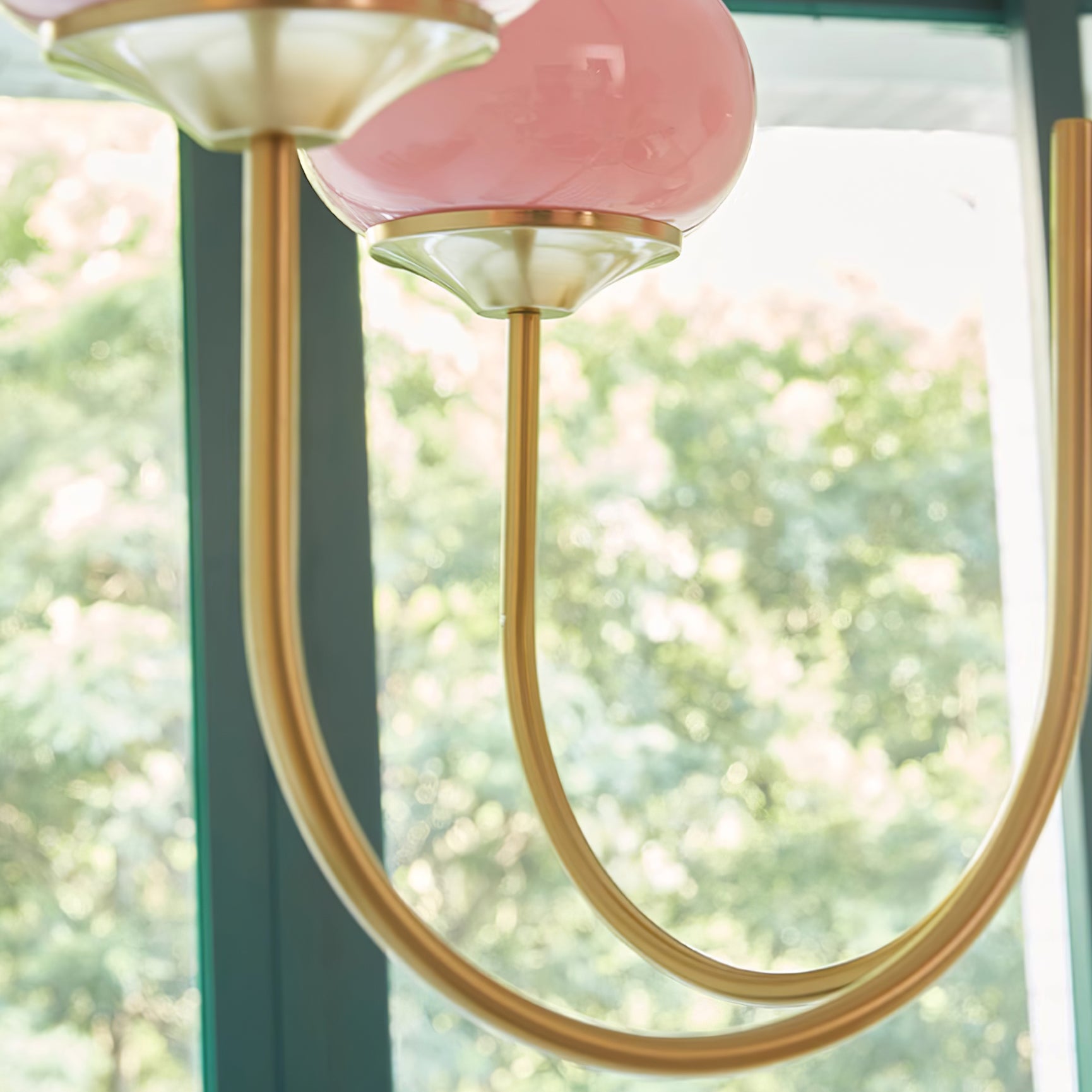 バレーアストリアシャンデリア