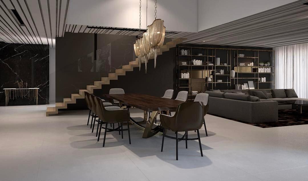 アトランティスシャンデリア