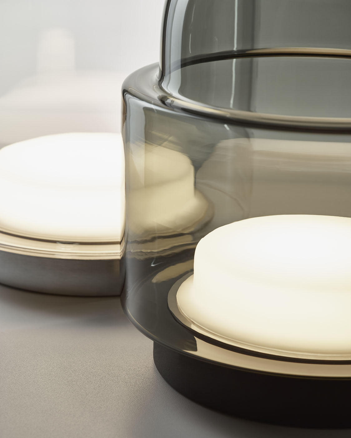 Dome Nomad Table Lamp