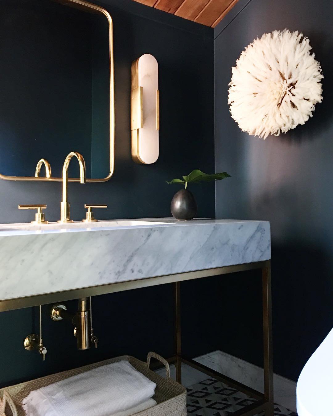 メランジ エロンゲート ウォールランプ