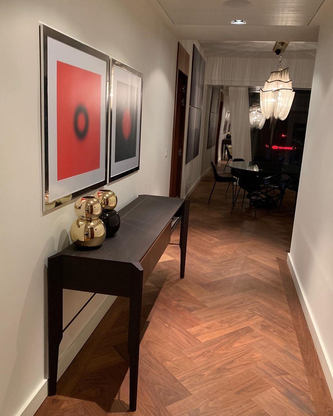 アトランティスシャンデリア