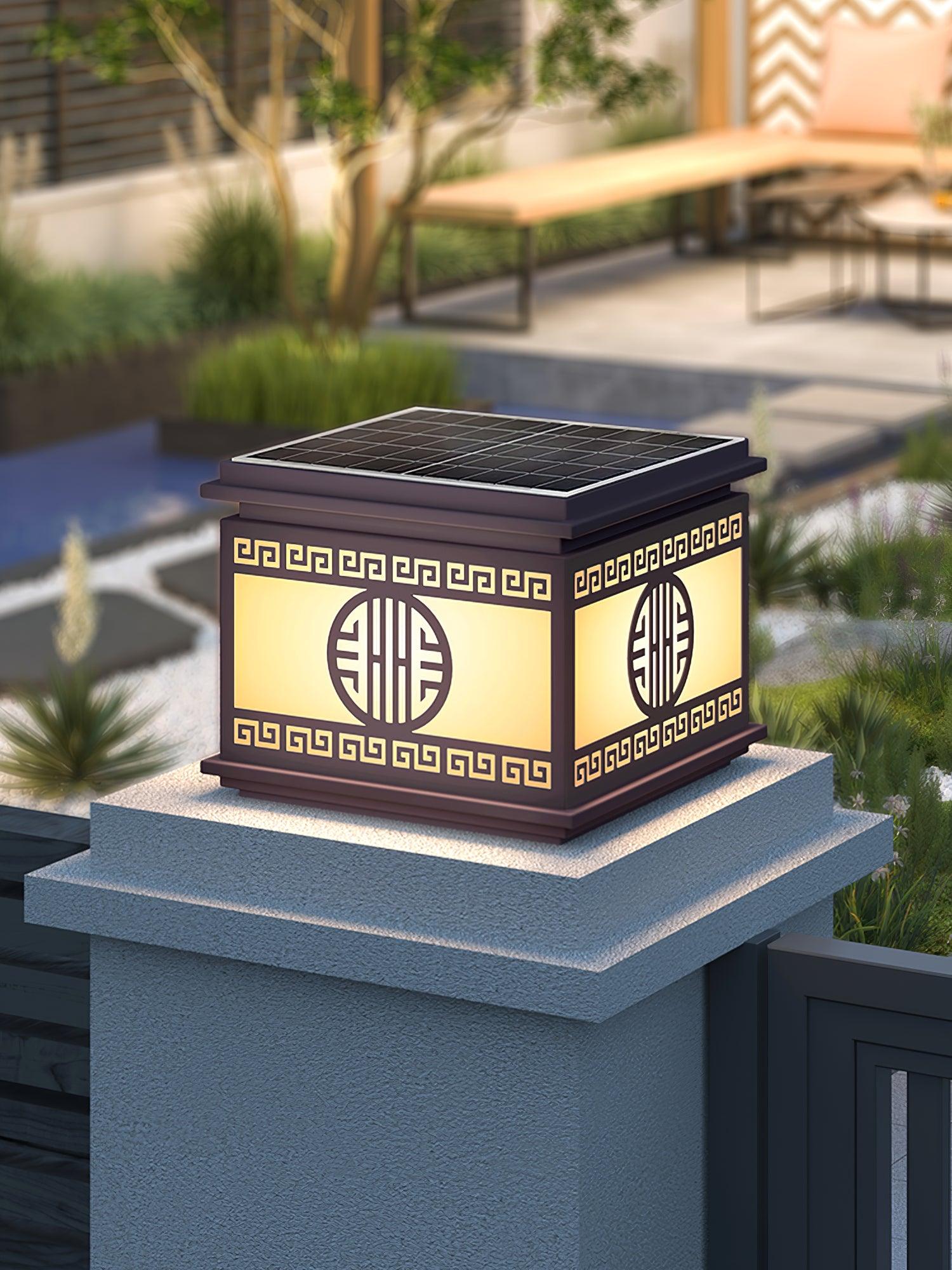 ブラーノ屋外ガーデンライト