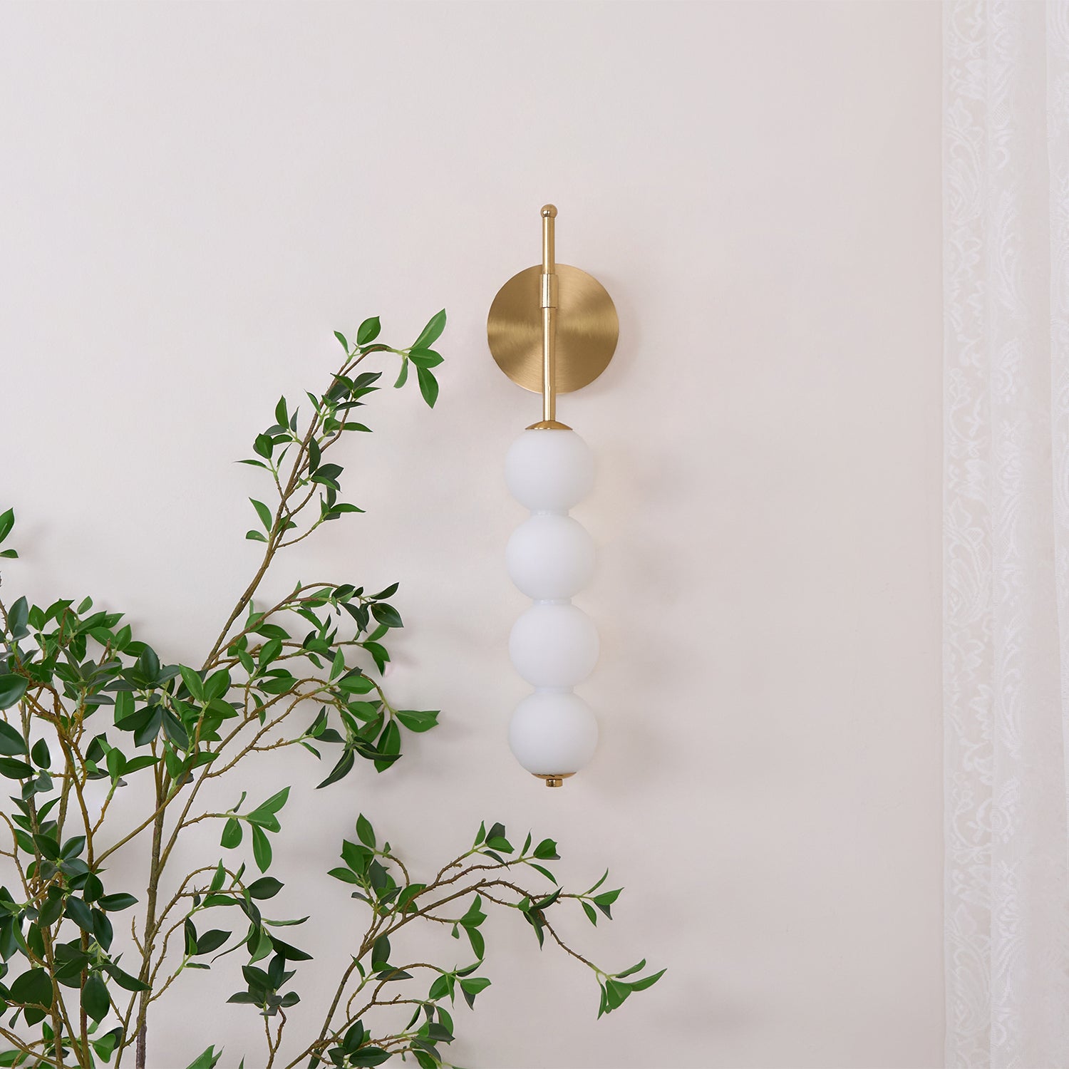 Candied Haws Wall Lamp
