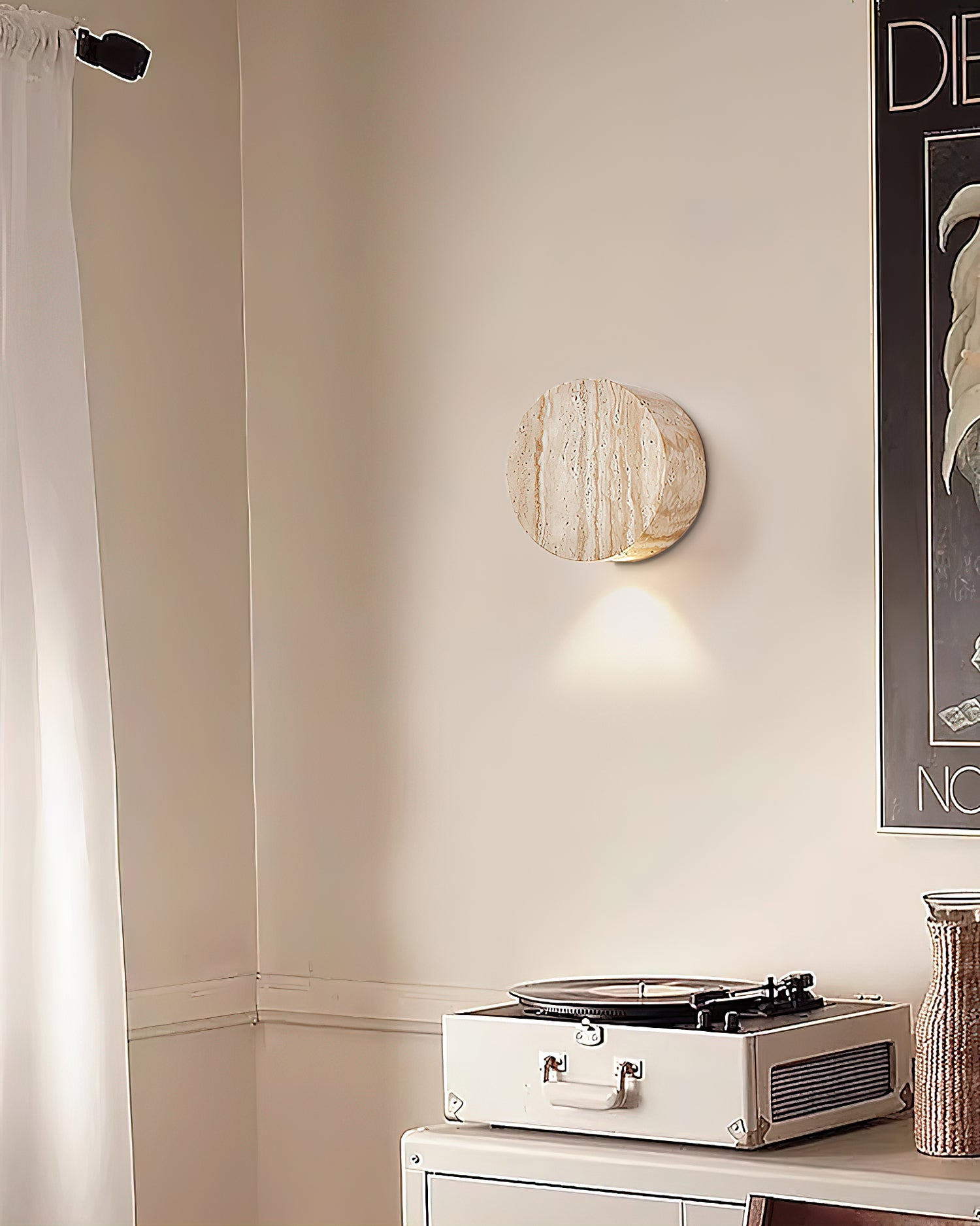 Lytheris Wall Light