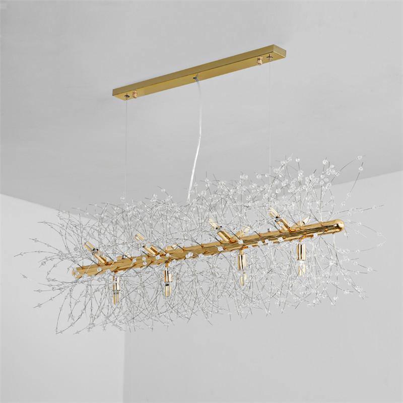Vikaey Dandelion Chandelier