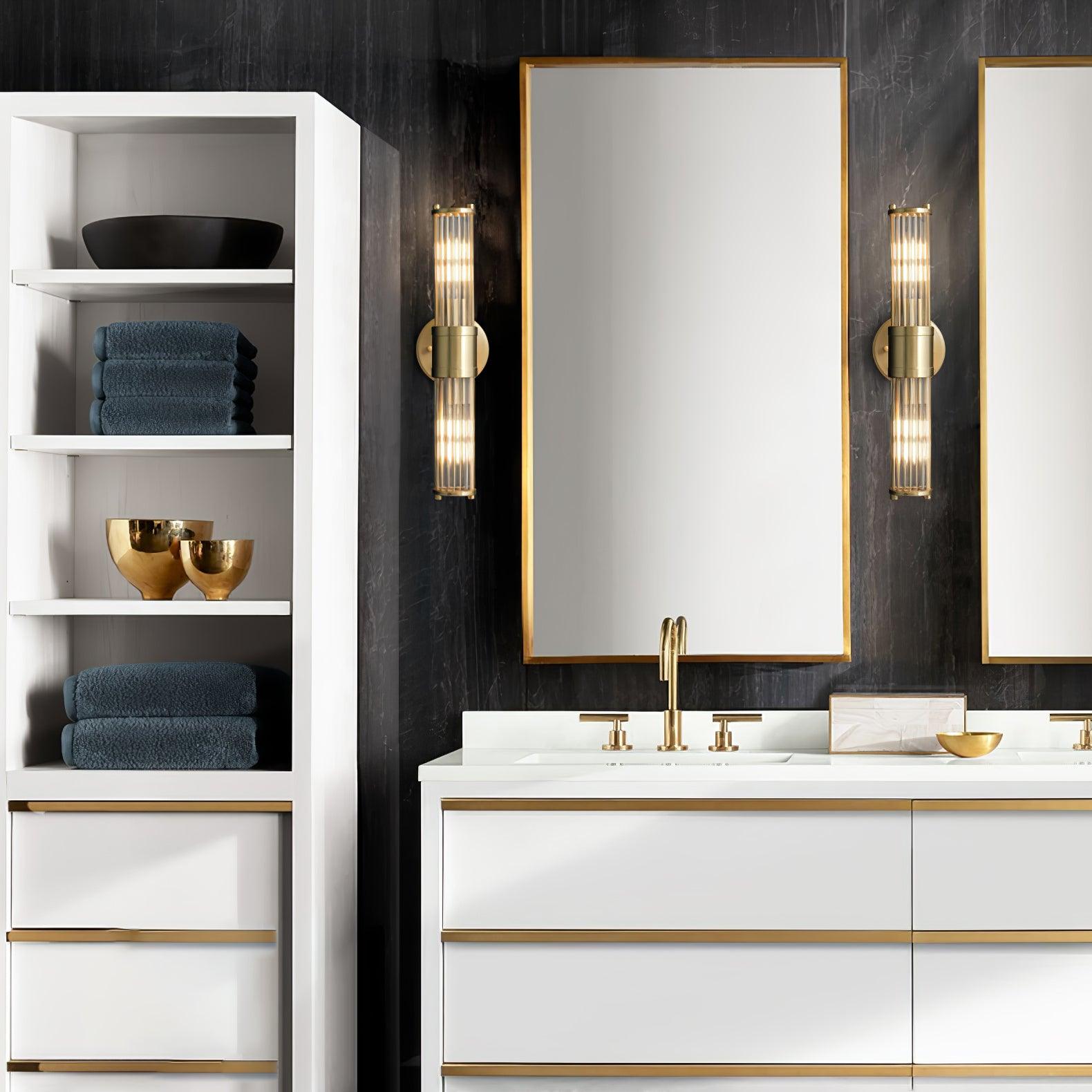 アレン真鍮ウォールランプ