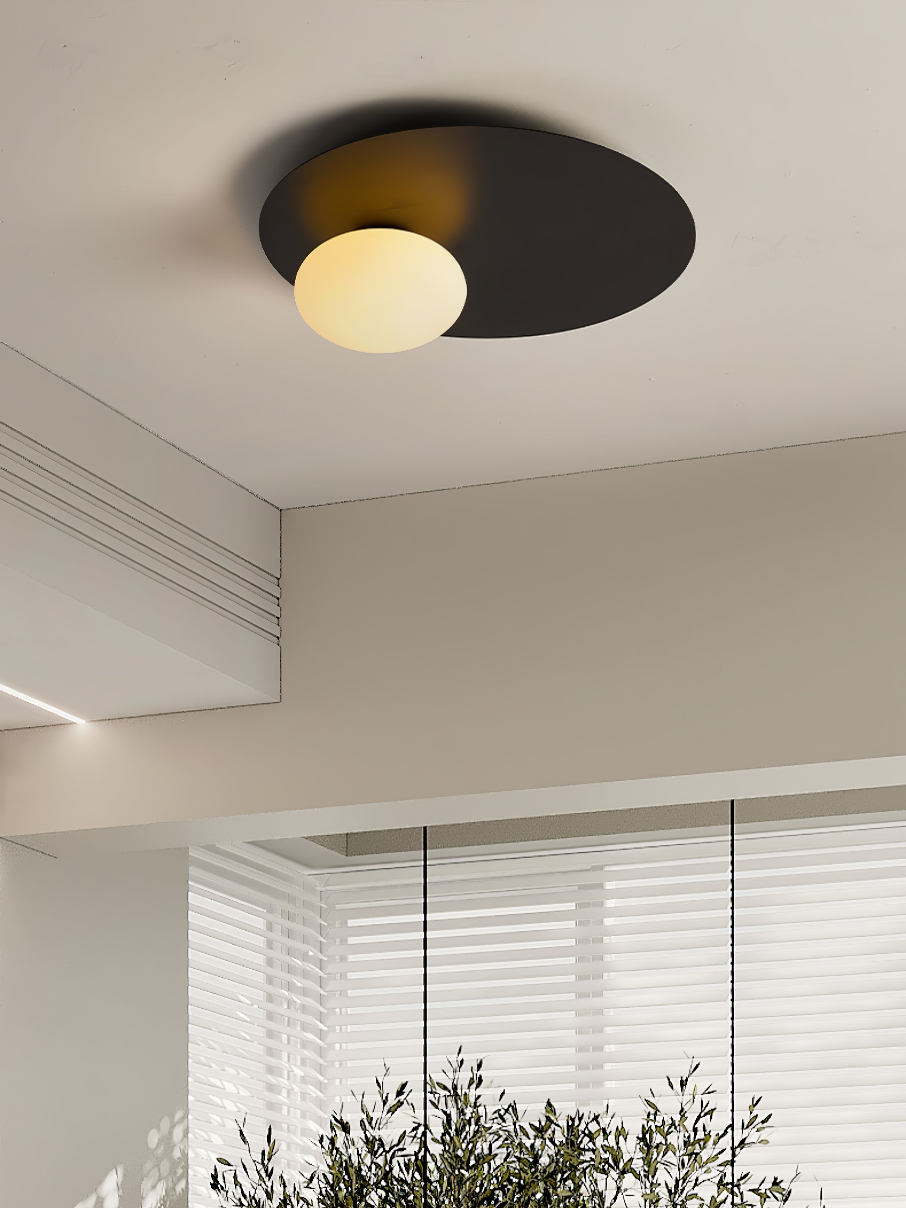 ノード アングルシーリングランプ