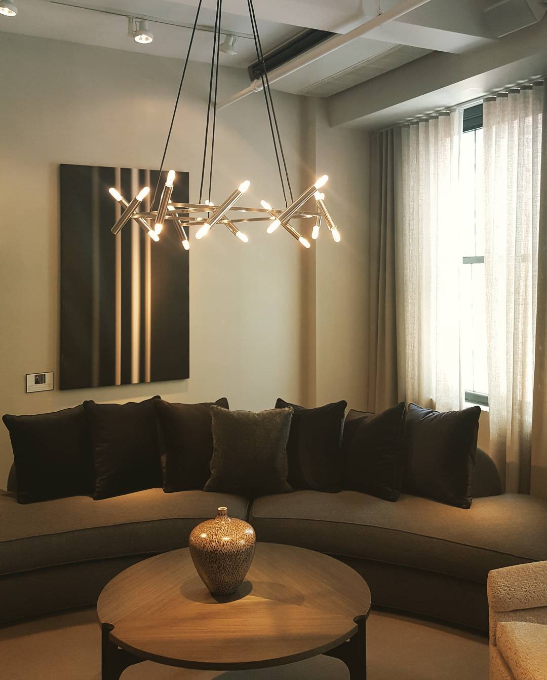 ペンタゴンの燭台