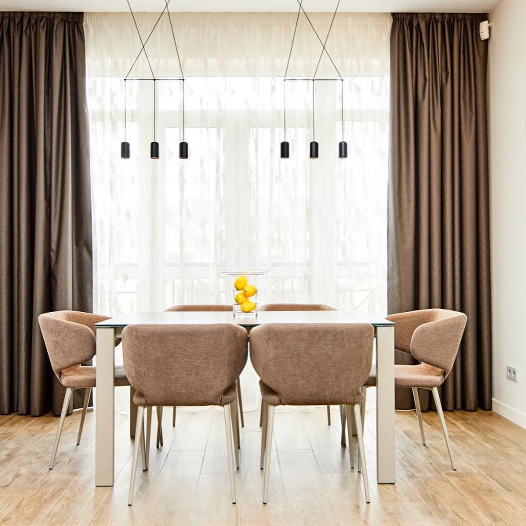 Lines 2D Hanging lamps